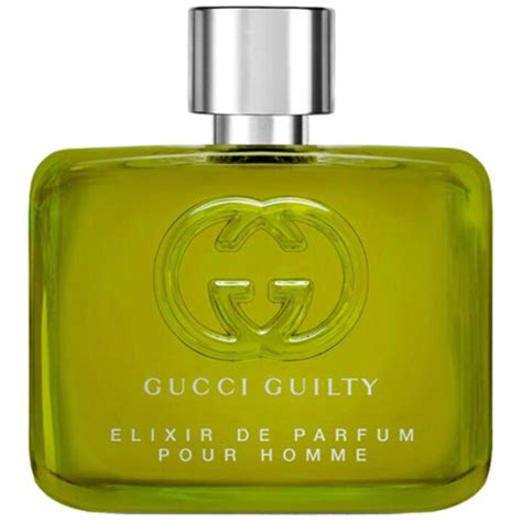 alliance homme gucci|Guilty Elixir de Parfum pour Homme Gucci for men.